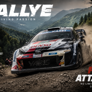 Race and Rally engines