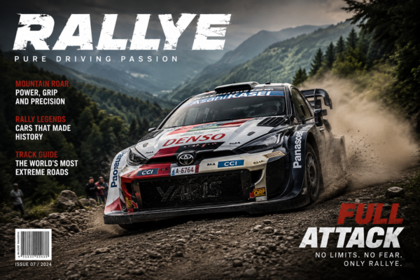 Race & Rally Engines | OEM & Competition Spec