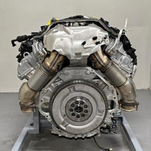 BMW XM G09 Brand New Engine S68B44A S68X – 550kW 748HP 0km