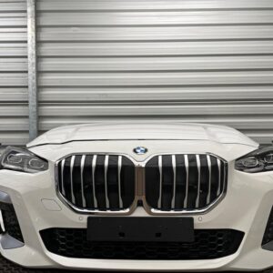 BMW 2 Series U06 220i M-Package Front Parts Package – A300 Alpine White