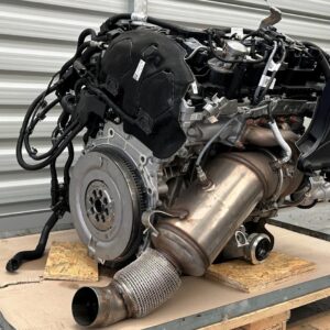 BMW X5 G05 X6 G06 Brand New Engine B58B30P – 280kW 381HP 13km