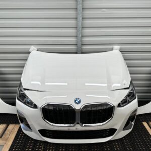 BMW 8 Series G14 840i M-Package Complete Rear Package – A96 Mineral White