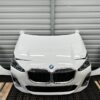 BMW 2 Series U06 230ex M-Package Front Parts Package – A300 Alpine White