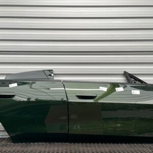 BMW 4 Series G26 420i Right Door Set – C4E Sanremo Green Metallic