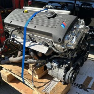 BMW E46 M3 S54B32 Engine – 3.2L Inline-Six