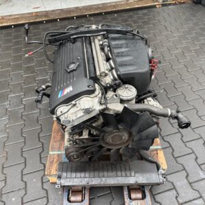 BMW E46 M3 Z4M E85 E86 Complete Engine S54B32 – 252kW 343HP