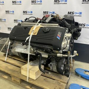 BMW E46 M3 S54B32 Engine – 3.2L 343PS S54 326S4