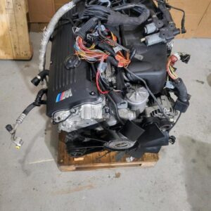 BMW E46 M3 S54B32 Engine – 3.2L 343HP 150,000km Top Condition