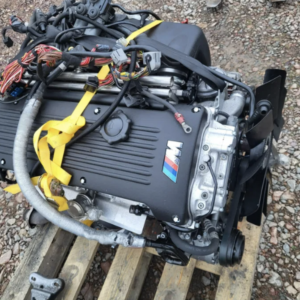 BMW E46 M3 S54B32 Complete Engine Set – 3.2L 343PS 2006