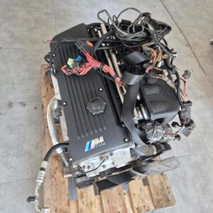 BMW E46 M3 S54B32 Engine – 3.2L 343HP 2005 144,000km