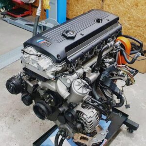 BMW E46 M3 S54 Engine – 3.2L 343HP Naturally Aspirated