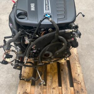 BMW N57D30B Complete Engine – F07 535xd 335xd 640xd X5