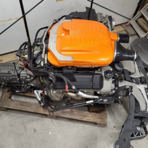 BMW M3 E90 E92 E93 G-Power Supercharged V8 Engine – S65B40A 4.0L 520PS