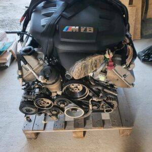 BMW M3 E90 E92 E93 S65B40A Complete Engine – 90,000 Miles