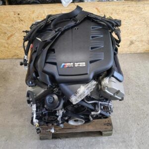 BMW M3 E90 E92 E93 S65B40A Complete Engine – V8 4.0L 420HP 110,000km