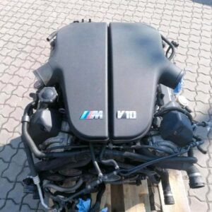 BMW M5 M6 E60 E63 S85B50A V10 Complete Engine – 5.0L S85