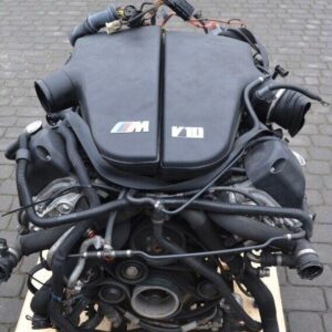 BMW M5 E60 E61 S85B50A Complete Engine – 5.0L V10 507HP 68,000km
