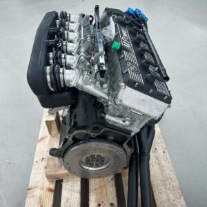 BMW M635 CSi M88/3 Rebuilt Engine – 286HP 0km 210kW