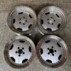 Original AMG Aero 3 R17 OZ Staggered Wheels – 5x112