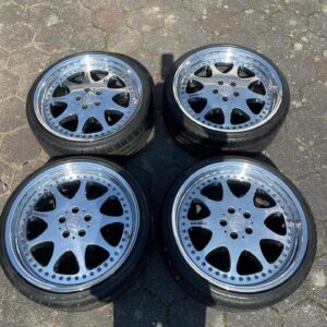 Original BRABUS Monoblock III R20 Wheels – 9.5J ET35