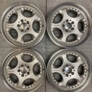 BRABUS Monoblock IV 18 Inch Wheels