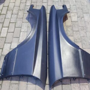 Original AMG SEC 126 Front Widebody Fenders