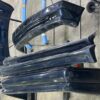 Original AMG W124 Gen 3 E500 E60 Complete Body Kit – Front Bumper Sideskirts Rear Bumper