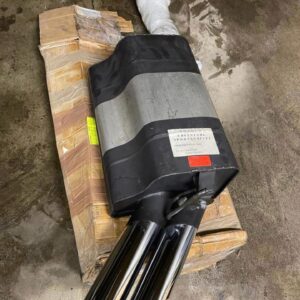 BRABUS Brand New NOS Muffler – Never Fitted Fits W124 R129 W210
