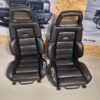 Original Recaro Classic C81 Seats – Black