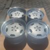 AMG 3-Piece R17 OZ Staggered Wheels – Front 8.5J ET18 Rear 10J ET17