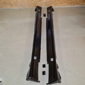 Original AMG C124 Coupe A124 Cabrio Generation 1 Sideskirts
