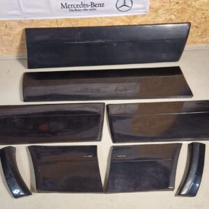 Original AMG W124 Hammer Door Cladding