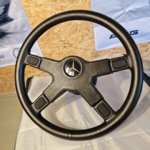 Original BRABUS KBA 70005 Pre-Merger Steering Wheel
