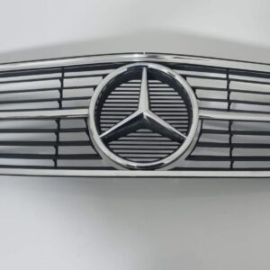 OEM Mercedes SEC 126 Front Grille