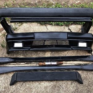 AMG W124 Hammer Generation 1 Complete Body Kit
