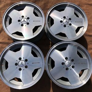 AMG Aero I R17 ET28 Wheels