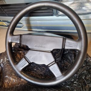 AMG Momo M38 Steering Wheel