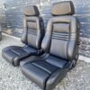 Recaro Ergomed Seats