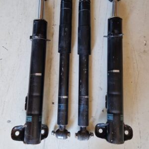 AMG W124 C124 A124 Complete Shocks Set – 4x Original AMG Shocks