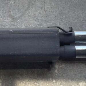 AMG Sebring SEC 126 W126 Muffler
