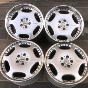 Carlsson R18 3-Piece OZ Staggered Wheels – Front 8.5J ET35 Rear 10J ET30