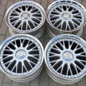 BBS Style R18 3-Piece  Wheels