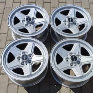 AMG R16 Penta Wheels