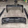 AMG Generation 2 C124 Coupe A124 Cabrio Complete Body Kit with Ducktail