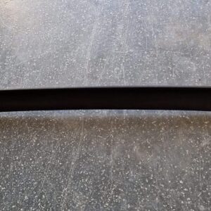 AMG R107 C107 Rear Spoiler