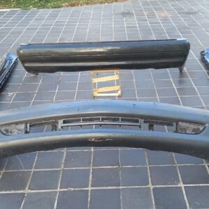 Mercedes AMG W140 Long Wheelbase Body Kit