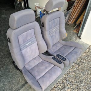 Recaro DSE Seats