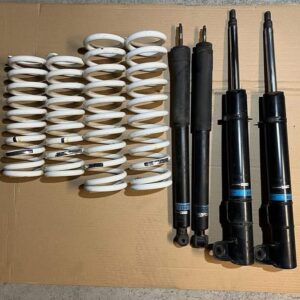 AMG W124 C124 A124 Suspension Set