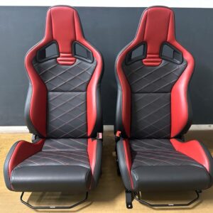 Recaro Sportster CS Seats