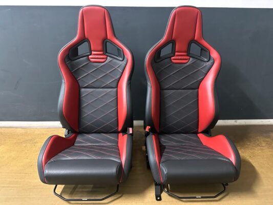 Recaro Sportster CS Seats